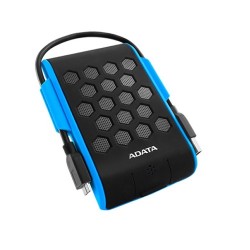 ADATA HD720 2TB External Hard Disk Drive Black/Blue