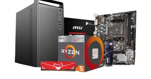 Processor I5 2400g AMD Ryzen 2400G Desktop Processor Price In BD