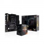 AMD Ryzen 5 5500 Processor and ASUS TUF GAMING B450M-PRO II Micro-ATX Gaming Motherboard Combo