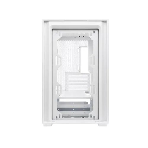 ASUS A21 micro-ATX Gaming Case White