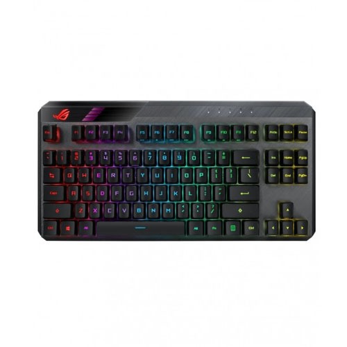 Asus ROG CLAYMORE Mechanical Blue Switch Gaming Keyboard
