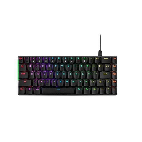 ASUS ROG Falchion Ace M602  RGB Compact Gaming Mechanical Keyboard