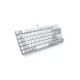 ASUS ROG STRIX SCOPE NX TKL MOONLIGHT WHITE MECHANICAL GAMING KEYBOARD