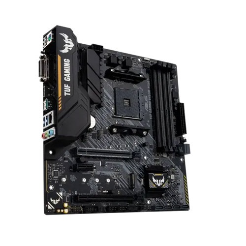 ASUS TUF GAMING B450M-PLUS II MOTHERBOARD