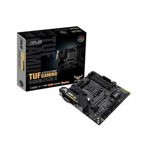 ASUS TUF Gaming B550M-Plus motherboard review: A great foundation for AMD  Ryzen 5000