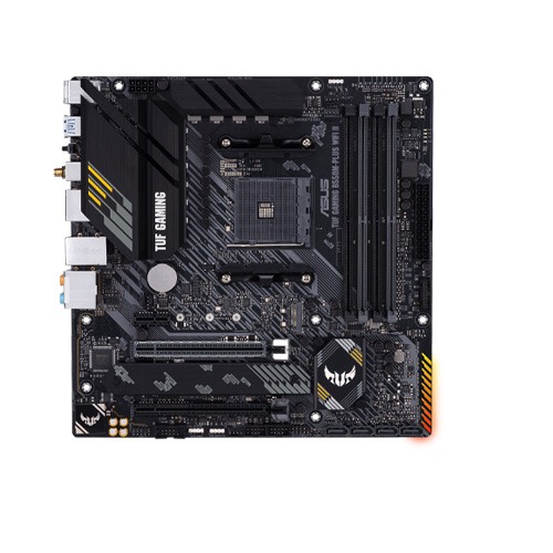 ASUS TUF GAMING B550M-PLUS WiFi II Motherboard