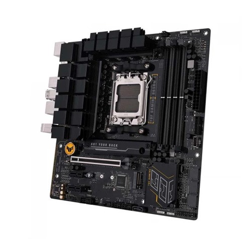 ASUS TUF Gaming B650M-E DDR5 Motherboard ASUS TUF Gaming B650M-E DDR5 Motherboard