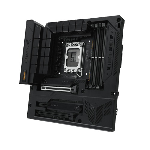 ASUS TUF GAMING B760M-BTF WIFI Motherboard
