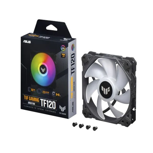 ASUS TUF Gaming TF120 ARGB Casing Fan