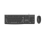 AULA AC105 Wired Keyboard Mouse Combo 