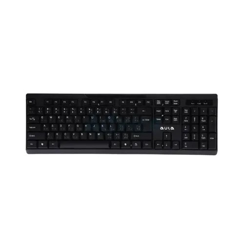AULA AK205 USB Wired Keyboard