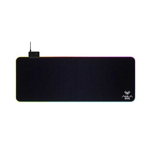 Aula F-X5 RGB Black Gaming Mouse Pad Aula F-X5 RGB Black Gaming Mouse Pad