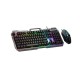 Aula F2023 Premium RGB Backlit Gaming Keyboard and Mouse Combo Set