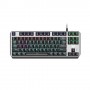 Aula F2067 TKL Wired Gaming Mechanical Keyboard 