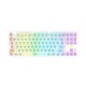 AULA F2183 3 in 1 TKL RGB Mechanical Hot-Swappable Gaming keyboard