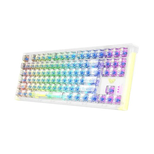 AULA F2183 3 in 1 TKL RGB Mechanical Hot-Swappable Gaming keyboard