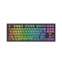 AULA F2183 3 in 1 TKL RGB Mechanical Hot-Swappable Gaming keyboard