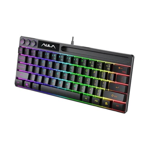 AULA F3061 Wired Membrane RGB Gaming Keyboard AULA F3061 Wired Membrane RGB Gaming Keyboard
