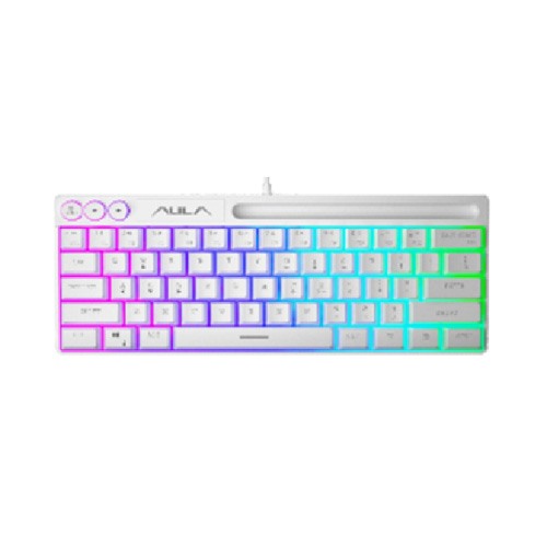 AULA F3061 Wired Membrane RGB Gaming Keyboard AULA F3061 Wired Membrane RGB Gaming Keyboard