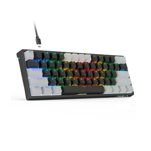AULA F3261 Type-C Hot Swappable RGB Mechanical Gaming Keyboard 