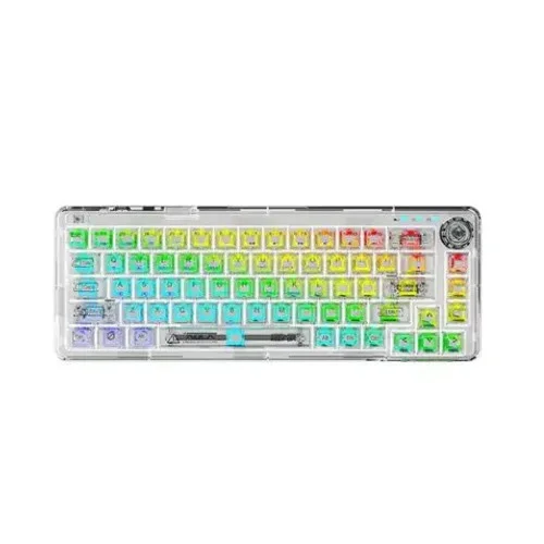 Aula F68 Mechanical Keyboard Price in Bd