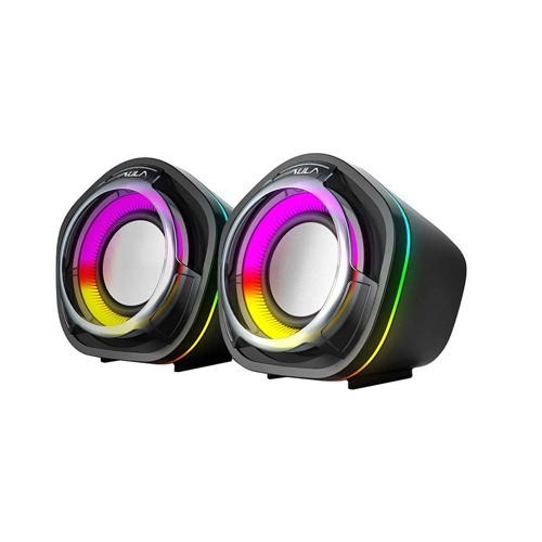 Aula N-107 Wired Black Gaming Speaker Aula N-107 Wired Black Gaming Speaker