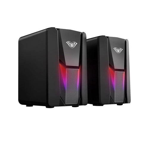 Aula N-108 2.0 Wired Black Gaming Speaker Aula N-108 2.0 Wired Black Gaming Speaker