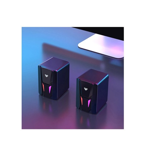 Aula N-108 2.0 Wired Black Gaming Speaker Aula N-108 2.0 Wired Black Gaming Speaker