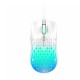Aula S11Pro Wired White (Blue+Green) Gaming Mouse