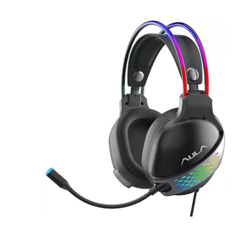 Aula S503 Wired Gaming Headset 