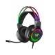 Aula S506 RGB Wired Black Gaming Headphone