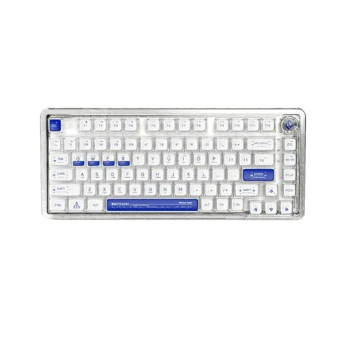 Aula SOLAKAKA K81 RGB Hot-Swappable Mechanical Gaming Keyboard