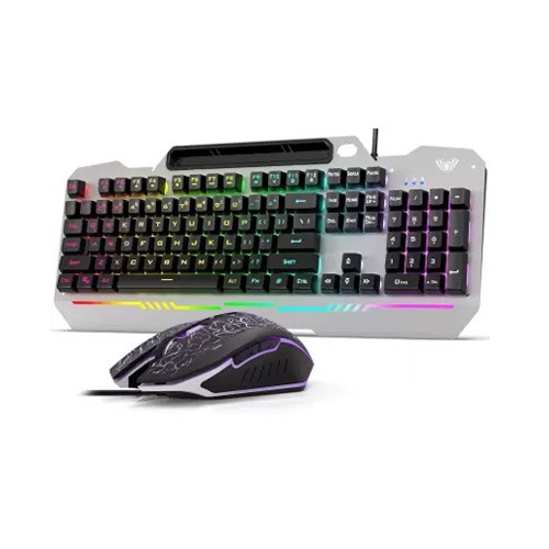 Aula T102 Wired mouse and keyboard Combo