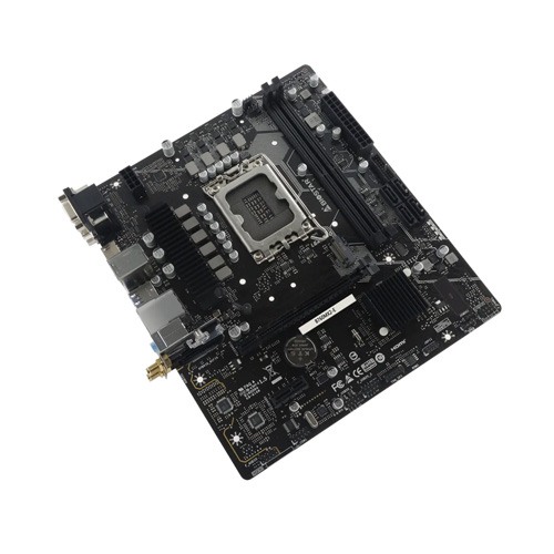 Biostar B760MX2-E DDR5 12th/ 13th mATX Motherboard Biostar B760MX2-E DDR5 12th/ 13th mATX Motherboard