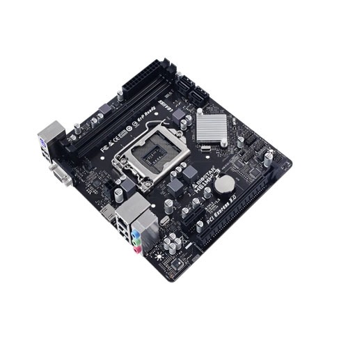 Biostar H61MHV3 Motherboard
