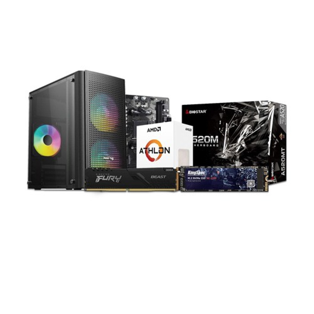 Budget Pc-Deal With AMD Athlon 3000G Processor Price in BD