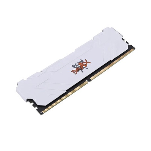 Colorful Battle-AX DDR4 16GB 3200 MHz Heatsink Desktop RAM White Colorful Battle-AX DDR4 16GB 3200 MHz Heatsink Desktop RAM White