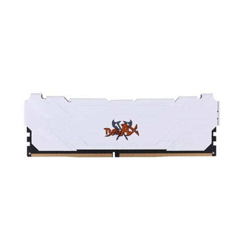 Colorful Battle-AX DDR4 16GB 3200 MHz Heatsink Desktop RAM White Colorful Battle-AX DDR4 16GB 3200 MHz Heatsink Desktop RAM White