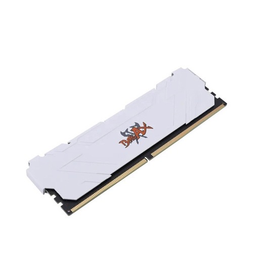 Colorful Battle-AX DDR4 8GB 3200 MHz Heatsink Desktop RAM White Colorful Battle-AX DDR4 8GB 3200 MHz Heatsink Desktop RAM White