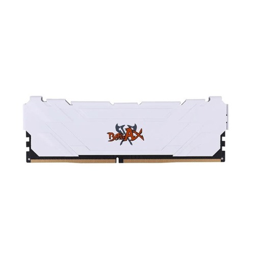 Colorful Battle-AX DDR4 8GB 3200 MHz Heatsink Desktop RAM White Colorful Battle-AX DDR4 8GB 3200 MHz Heatsink Desktop RAM White