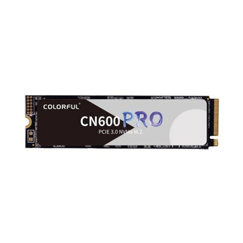 Colorful CN600 PRO 512GB M.2 NVMe SSD