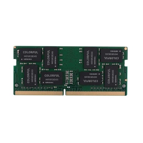 Colorful Notebook DDR4 16GB 3200 MHz Laptop RAM Colorful Notebook DDR4 16GB 3200 MHz Laptop RAM