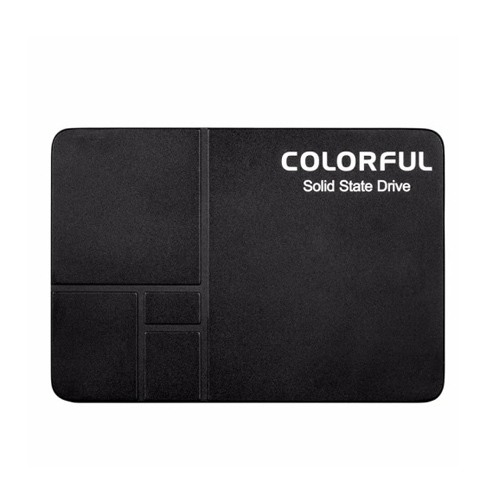 Colorful SL300 128GB 2.5 inch SATA III SSD Colorful SL300 128GB 2.5 inch SATA III SSD