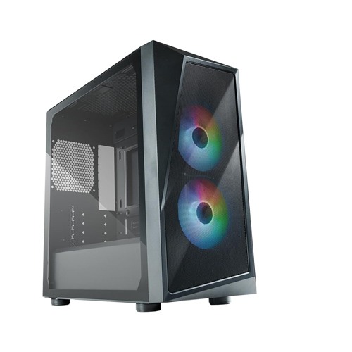 Cooler Master CP320 ARGB Micro-ATX Case