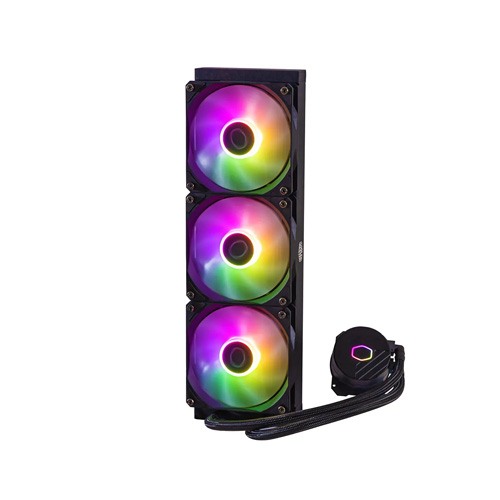 Cooler Master MasterLiquid 360L Core ARGB CPU Liquid Cooler