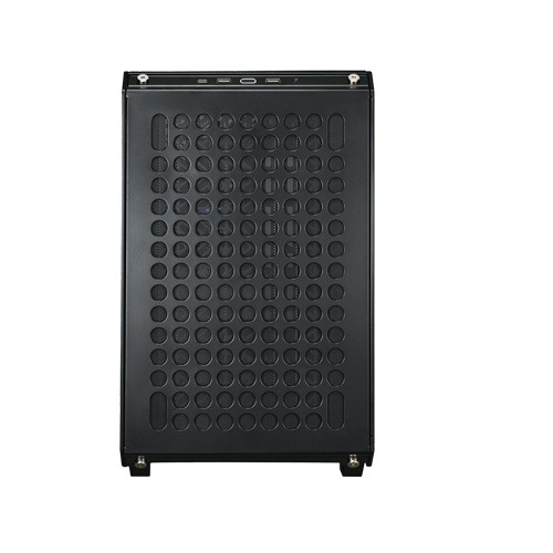 Cooler Master Qube 500 Flatpack Black Case
