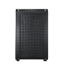 Cooler Master Qube 500 Flatpack Black Case