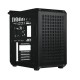 Cooler Master Qube 500 Flatpack Black Case