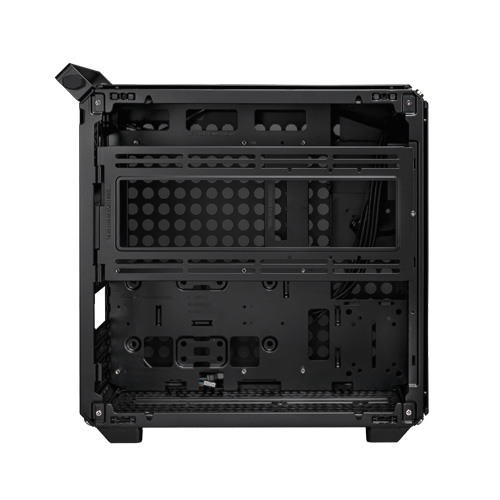 Cooler Master Qube 500 Flatpack Black Case