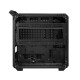 Cooler Master Qube 500 Flatpack Black Case